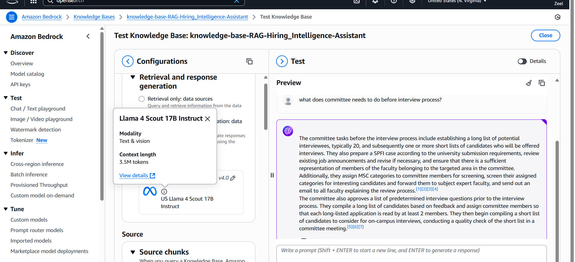 Generation Response Image by Zeel